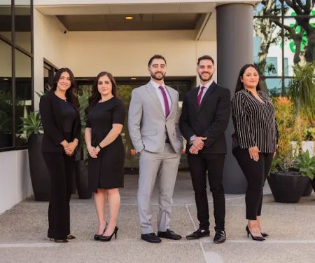 JSM Personal Injury Law Firm – Riverside Office