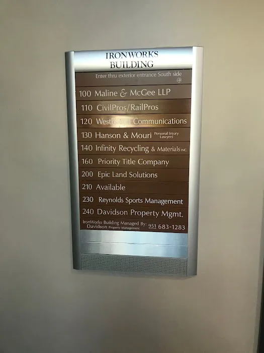 Hanson & Mouri, Personal Injury Law Firm - Riverside Picture 10