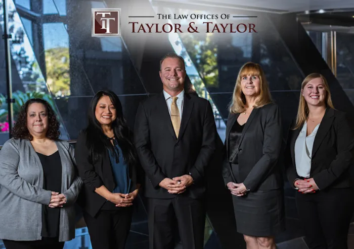 The Law Offices of Taylor & Taylor Picture 7