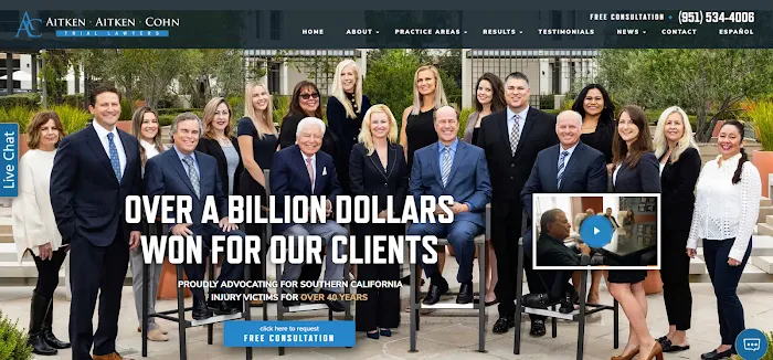 Aitken Personal Injury and Accident Lawyers Picture 2