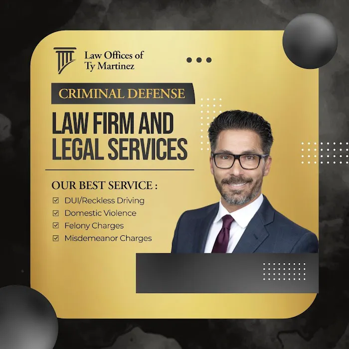 The Law Offices of Ty Martinez Picture 4
