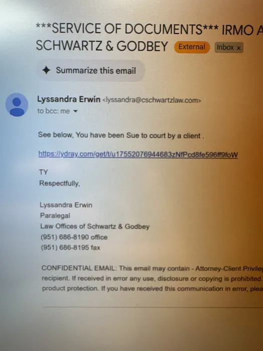 Law Offices of Schwartz & Godbey Picture 3