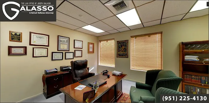 Riverside Criminal Defense Attorney - Joseph W. Galasso Picture 3