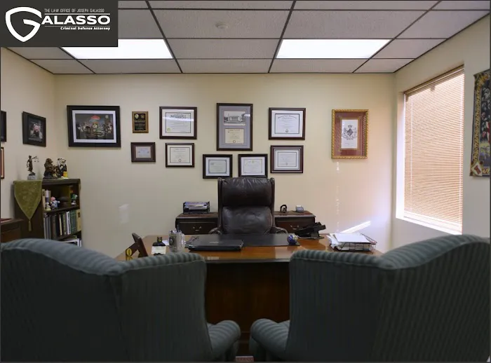 Riverside Criminal Defense Attorney - Joseph W. Galasso Picture 6