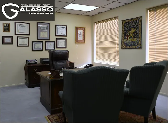 Riverside Criminal Defense Attorney - Joseph W. Galasso Picture 7