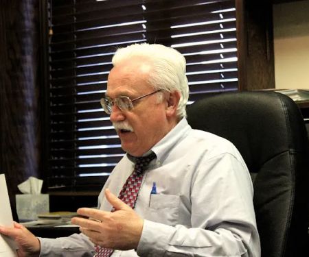 Mark Cantrell Attorney at Law