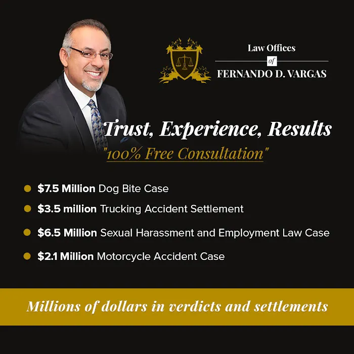 Law Offices of Fernando D. Vargas Picture 2