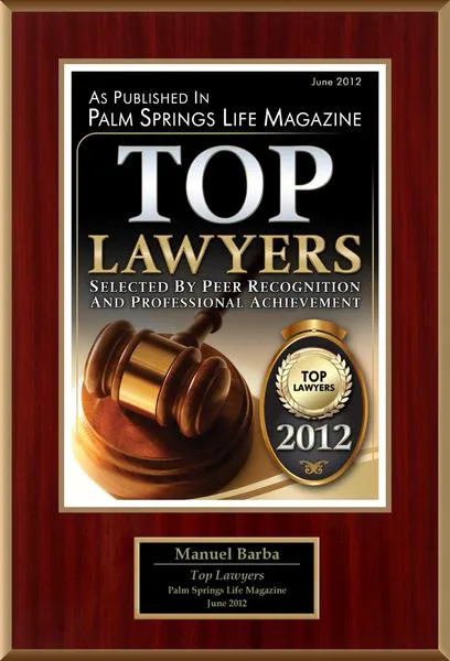 Law Offices of Manuel J. Barba Picture 4