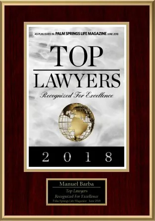 Law Offices of Manuel J. Barba Picture 2