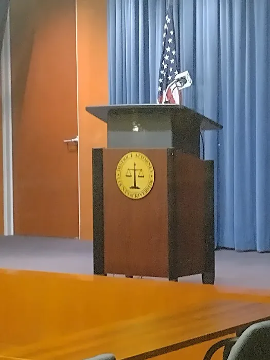 Riverside County District Attorney Picture 4