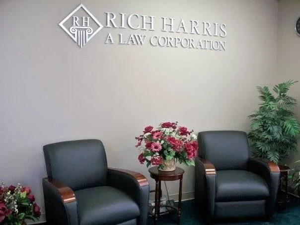 Rich Harris, A Law Corporation Picture 1