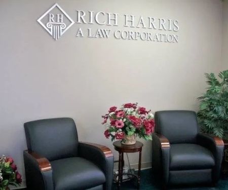 Rich Harris, A Law Corporation