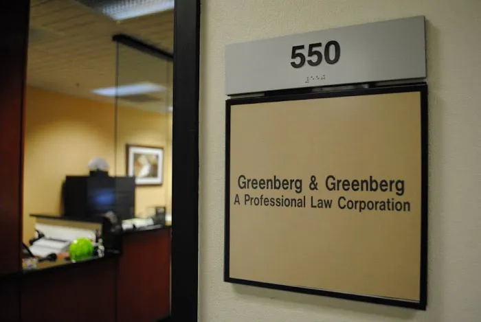 Greenberg, Greenberg & Kenyon, APLC Picture 4