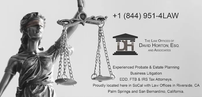 The Law Offices of David D.L. Horton, Esq. and Associates Picture 1