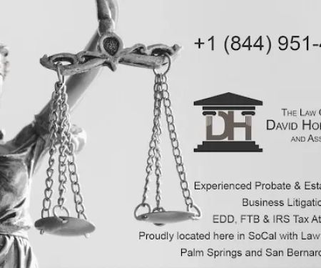 The Law Offices of David D.L. Horton, Esq. and Associates