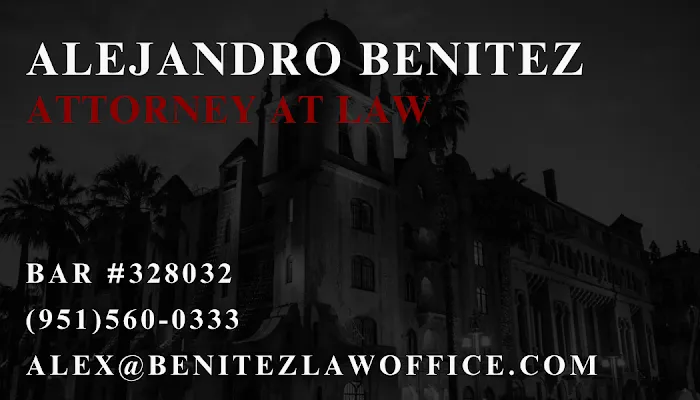 Benitez Law Picture 3
