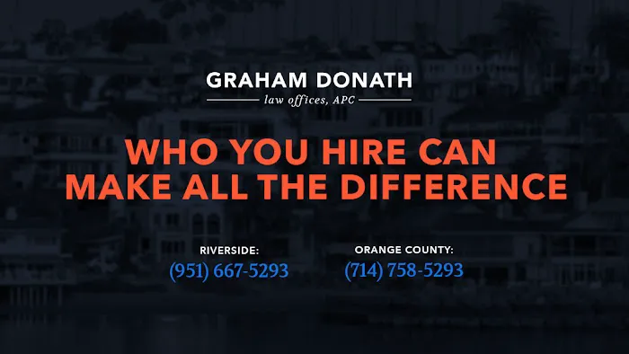 Law Offices of Graham D. Donath Picture 2