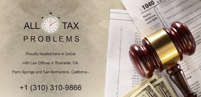 ALL Tax Problems | David DL Horton Esq and Associates Picture 1