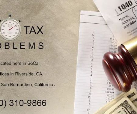 ALL Tax Problems | David DL Horton Esq and Associates