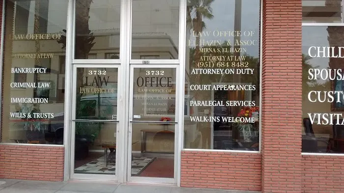 El Hazin & Associates Law Office Picture 1