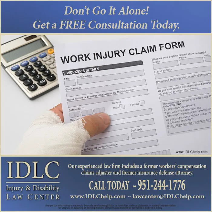 Kathryn Yount and the Injury & Disability Law Center Picture 8