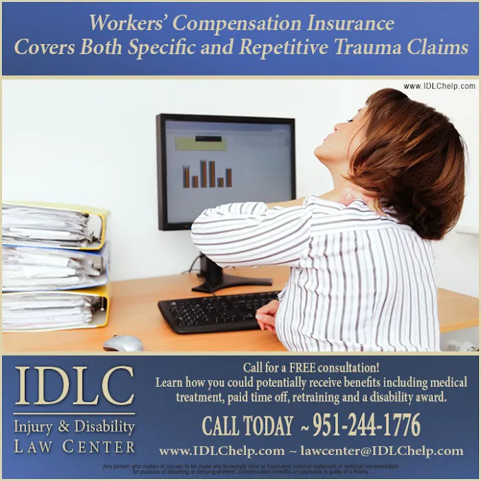 Kathryn Yount and the Injury & Disability Law Center Picture 4