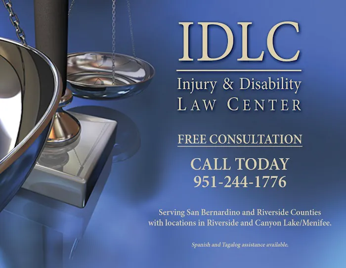 Kathryn Yount and the Injury & Disability Law Center Picture 7