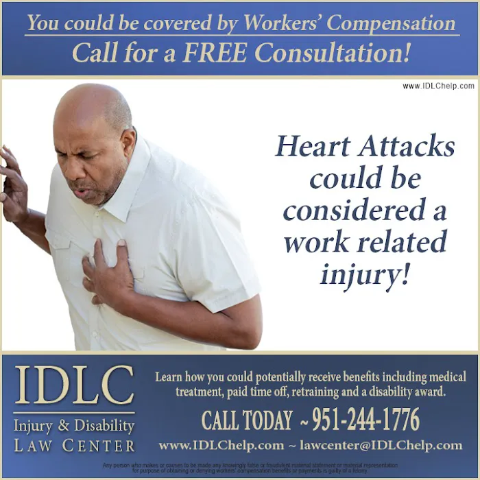 Kathryn Yount and the Injury & Disability Law Center Picture 1