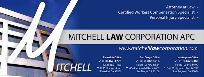 Mitchell Law Corporation Picture 3