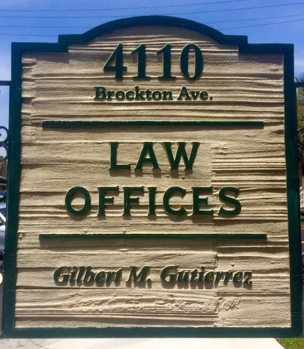 Law Office of Gilbert M. Gutierrez Picture 4