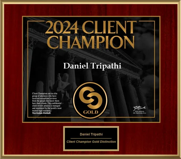 The Law Offices of Daniel J. Tripathi Picture 9