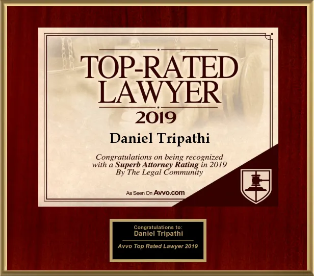 The Law Offices of Daniel J. Tripathi Picture 8