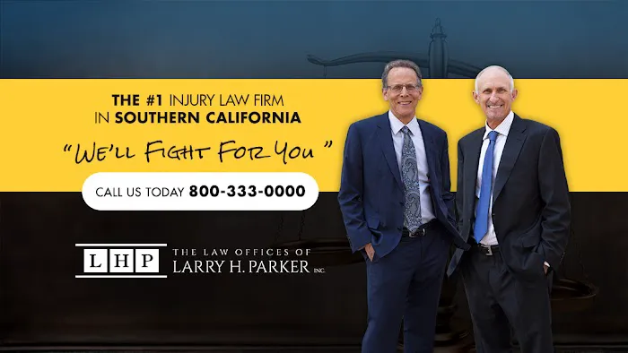 The Law Offices of Larry H. Parker Picture 1