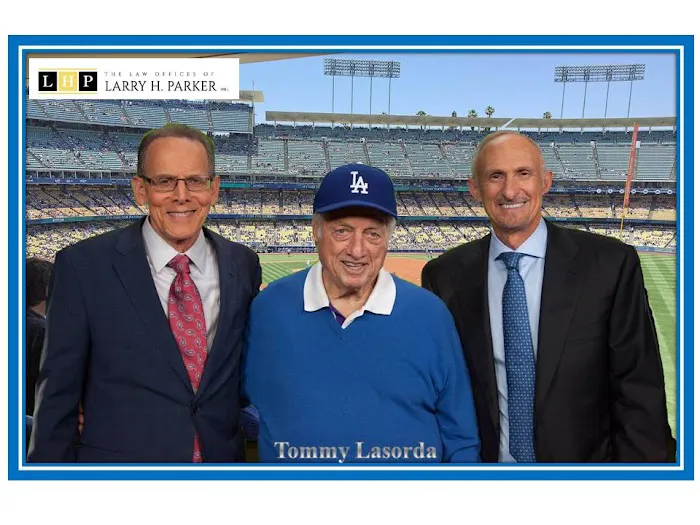 The Law Offices of Larry H. Parker Picture 6