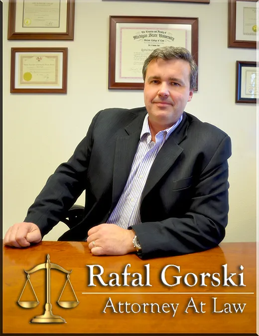 Rafal Gorski, Attorney At Law Picture 4