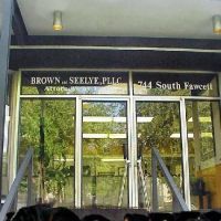 Brown and Seelye ico