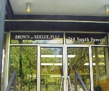 Brown and Seelye