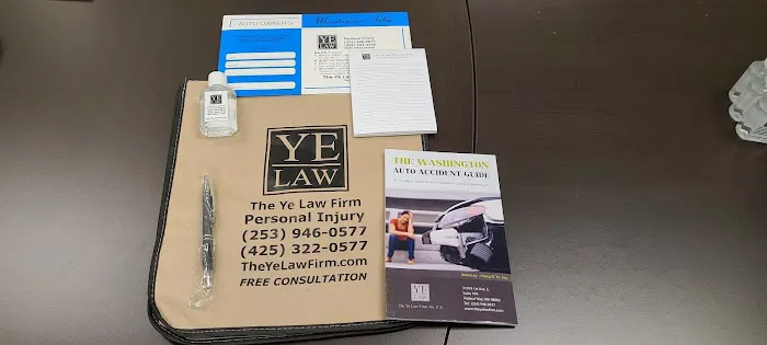 The Ye Law Firm Injury Lawyers Picture 6