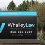 Whalley Law