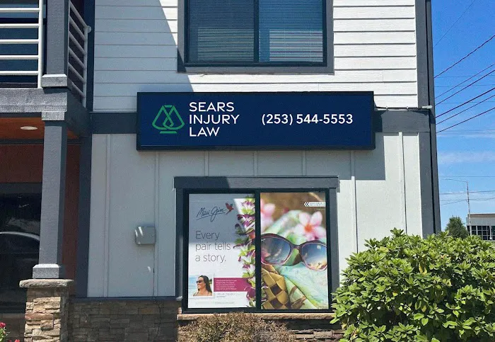 Sears Injury Law, PLLC - #1 Car Accident, Wrongful Death, and Brain Injury Lawyers in Tacoma Picture 2
