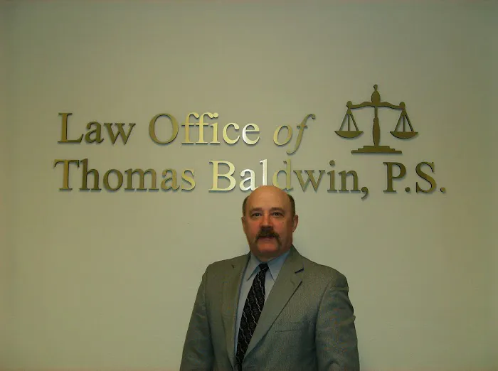 Law Office of Thomas Baldwin, P.S. Picture 1