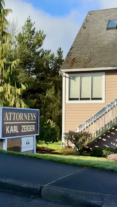 Karl Zeiger Law Office Picture 1
