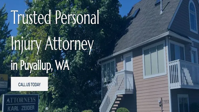 Karl Zeiger Law Office Picture 2