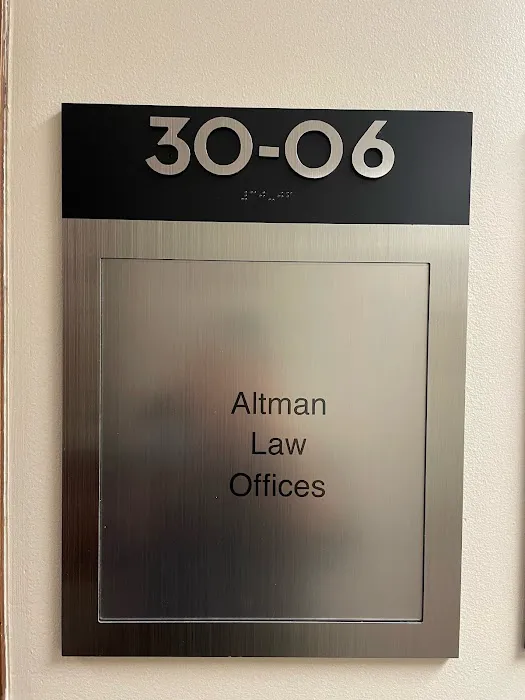Altman Law Offices Picture 4