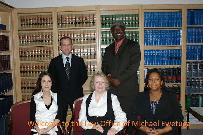 The Law Office of Michael Ewetuga Picture 1