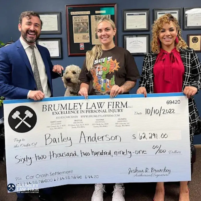 Brumley Law Firm Car Accident Lawyers PLLC Picture 5
