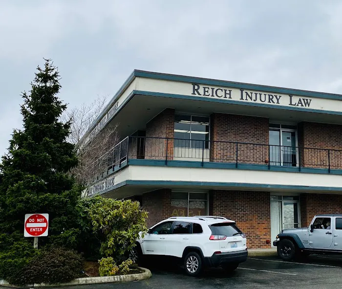 Reich Injury Law | Parker Reich Picture 3
