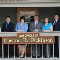Law Offices of Clayton R. Dickinson ico