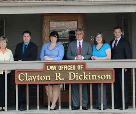 Law Offices of Clayton R. Dickinson