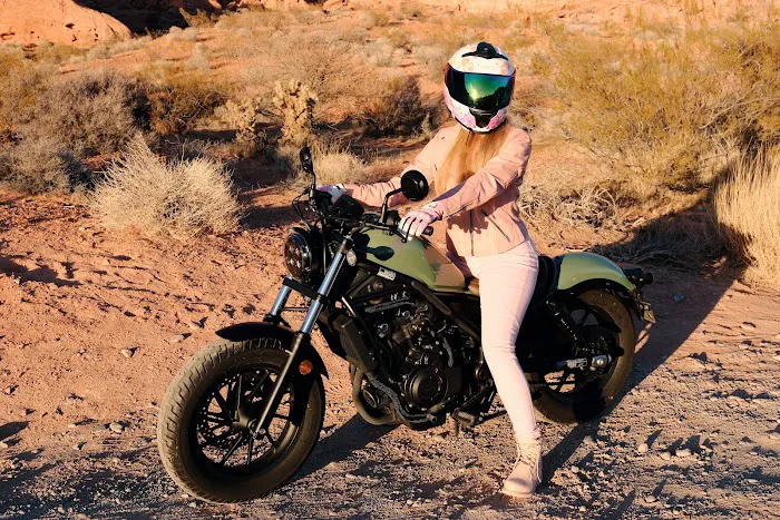 Driven by Janelle - Tacoma Motorcycle Attorney Picture 10